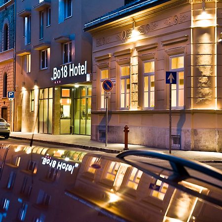 בודפשט Bo18 Hotel Superior מראה חיצוני תמונה