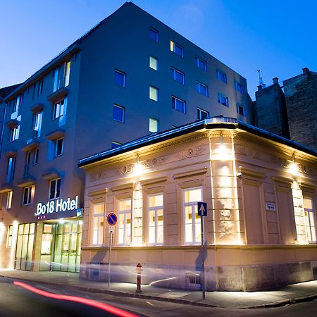 בודפשט Bo18 Hotel Superior מראה חיצוני תמונה