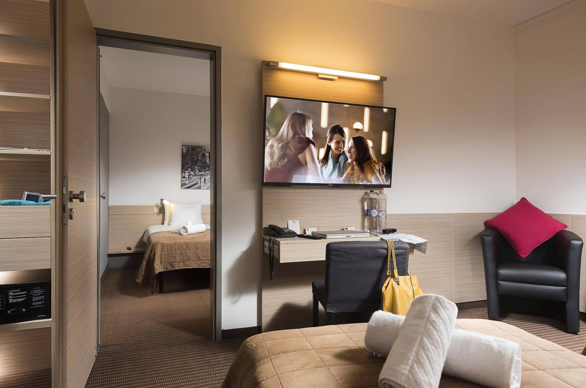 בודפשט Bo18 Hotel Superior מראה חיצוני תמונה