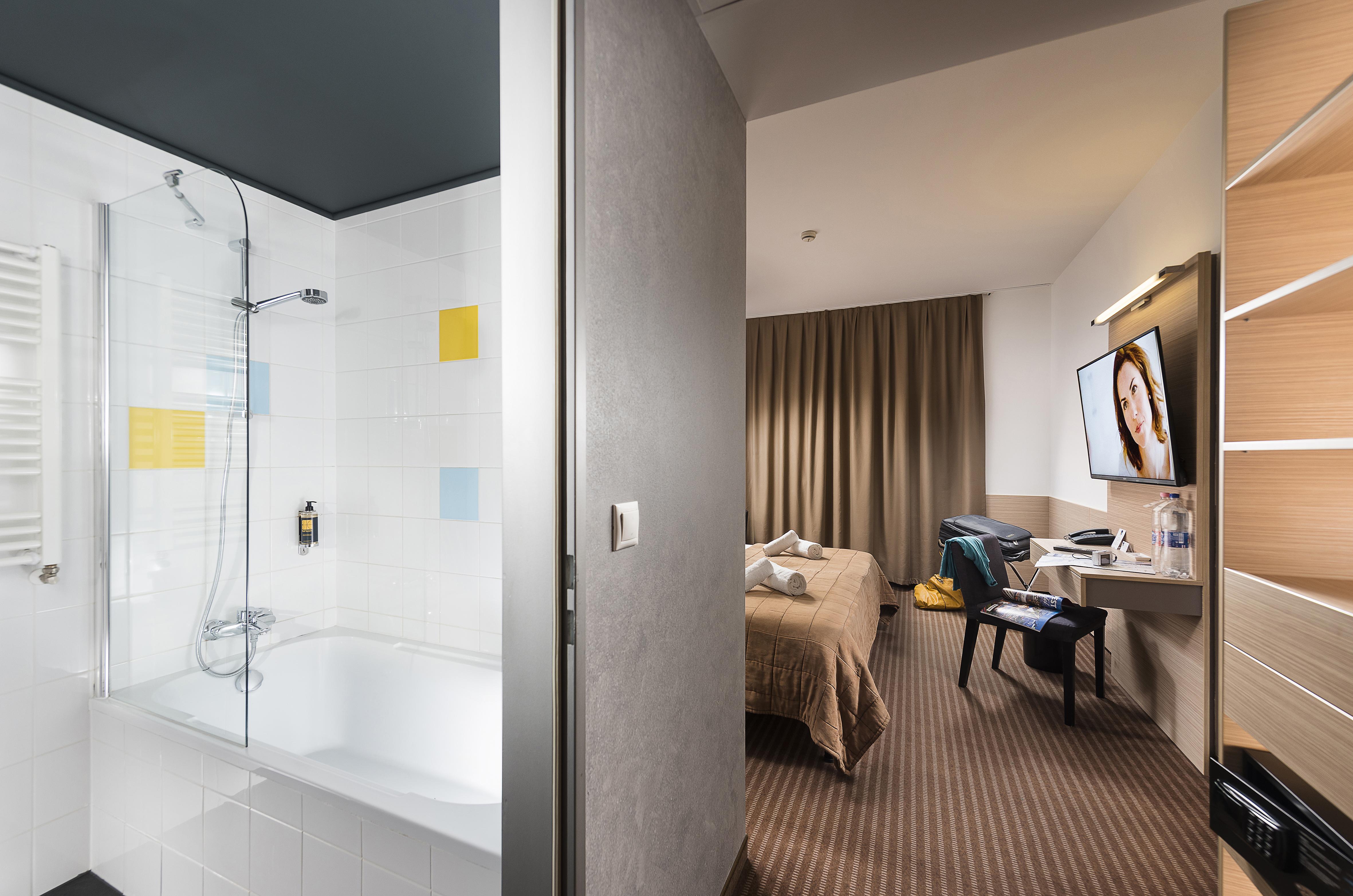 בודפשט Bo18 Hotel Superior מראה חיצוני תמונה