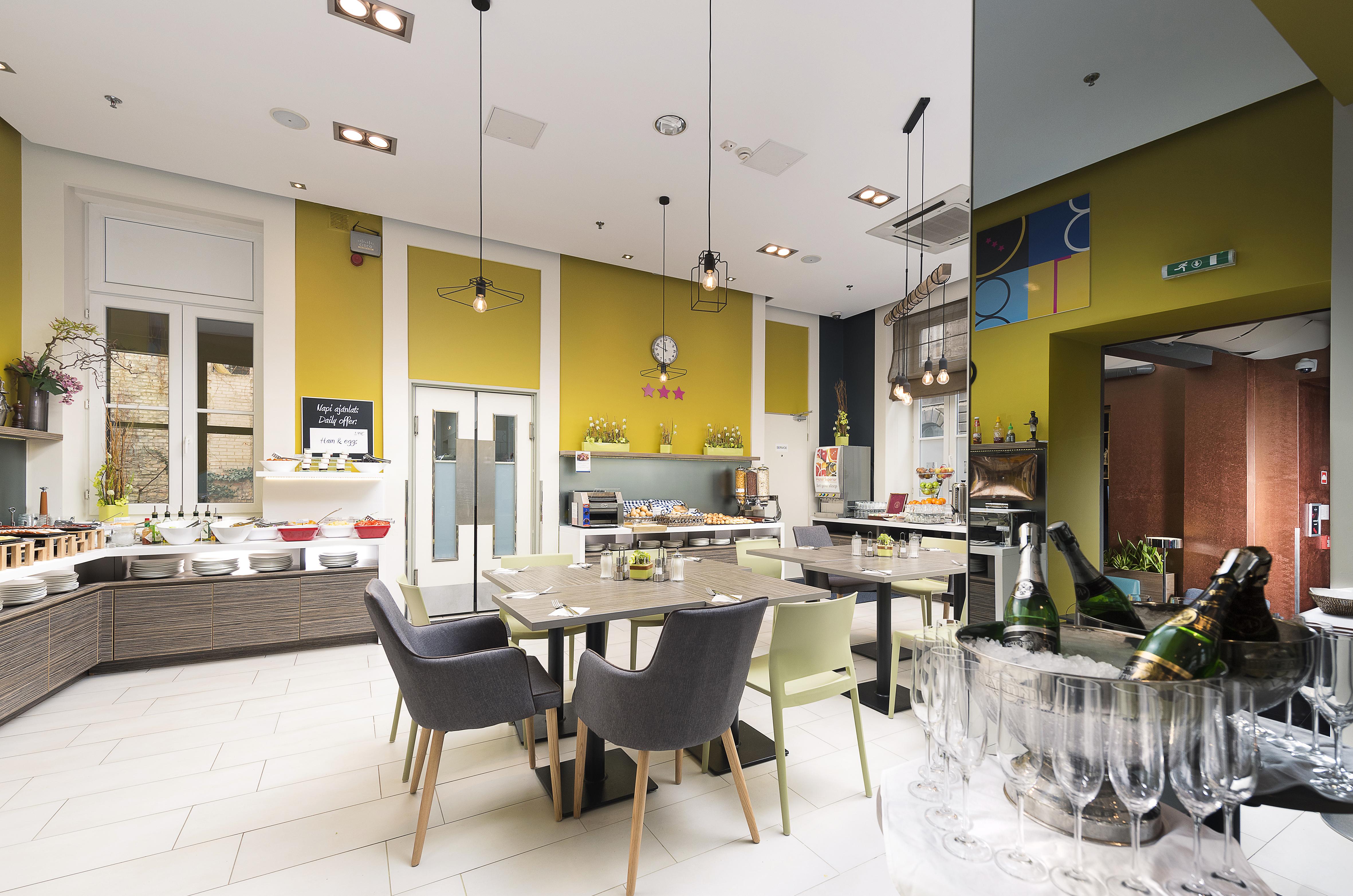 בודפשט Bo18 Hotel Superior מראה חיצוני תמונה