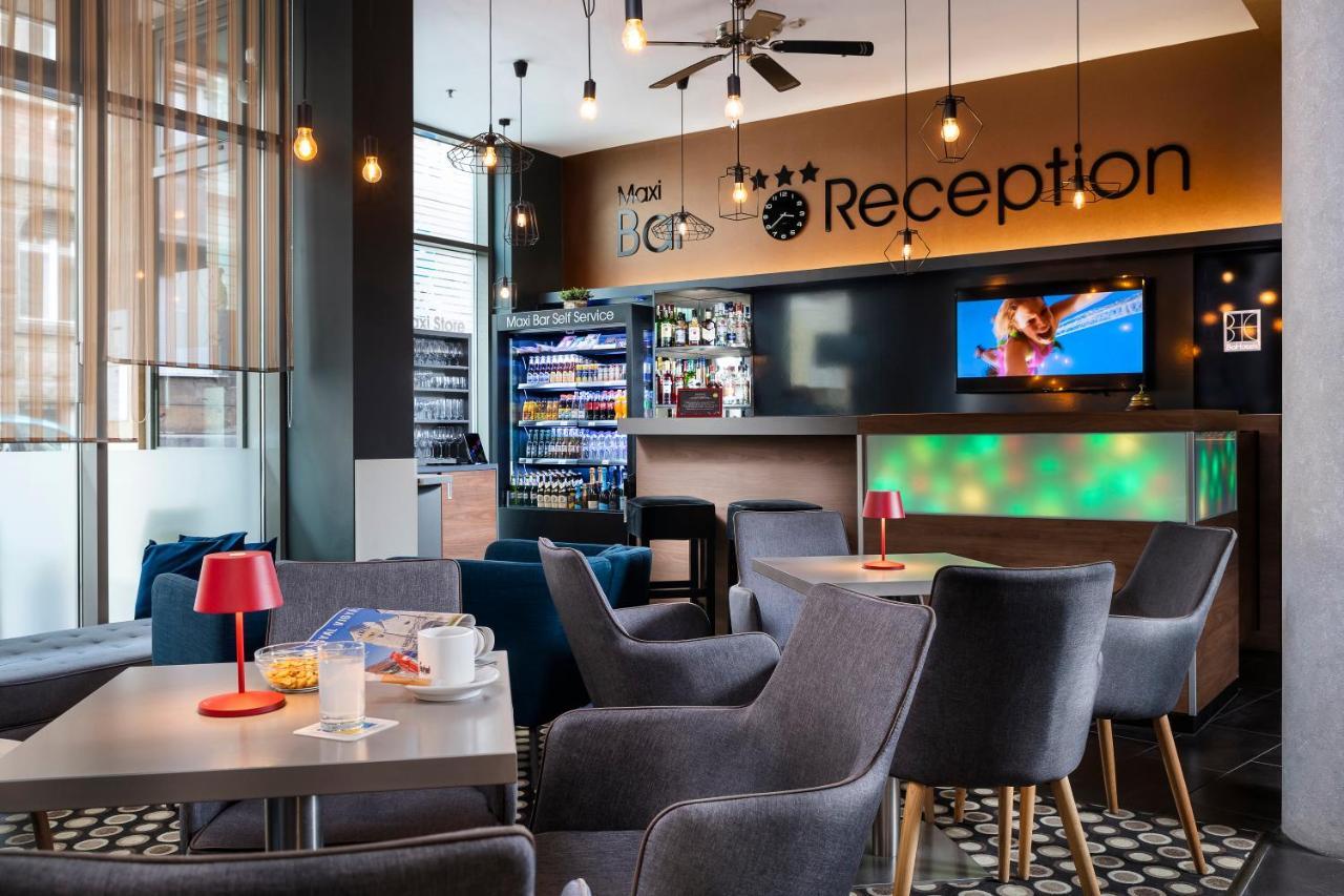 בודפשט Bo18 Hotel Superior מראה חיצוני תמונה