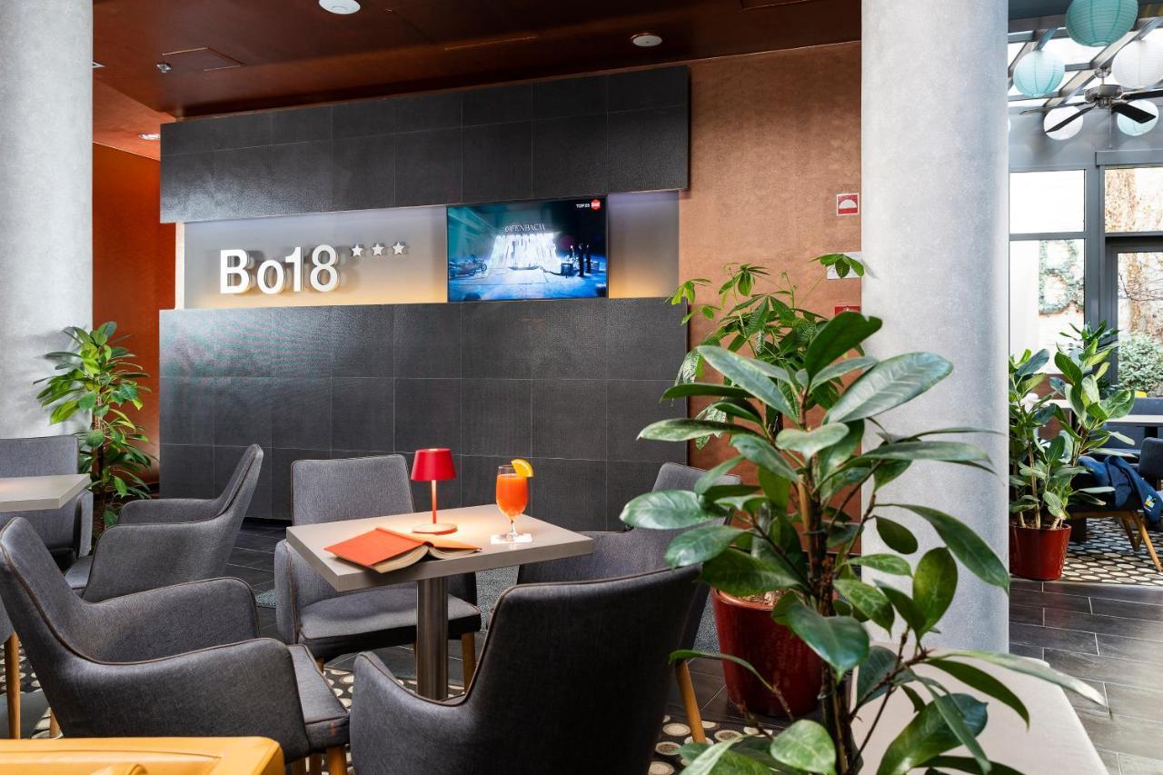 בודפשט Bo18 Hotel Superior מראה חיצוני תמונה
