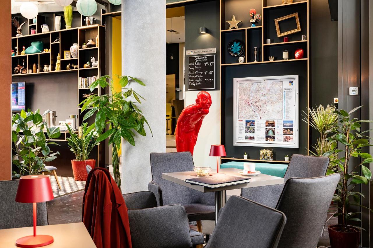 בודפשט Bo18 Hotel Superior מראה חיצוני תמונה