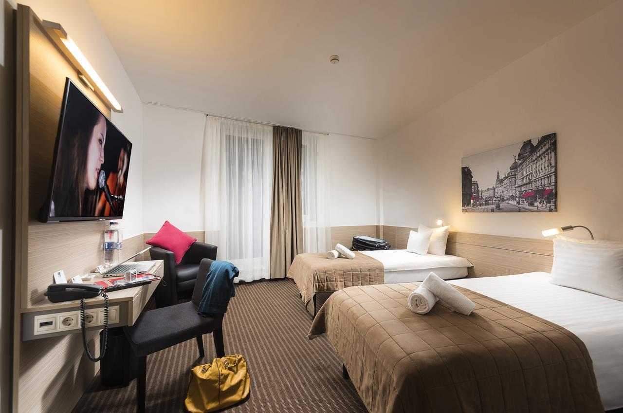 בודפשט Bo18 Hotel Superior מראה חיצוני תמונה