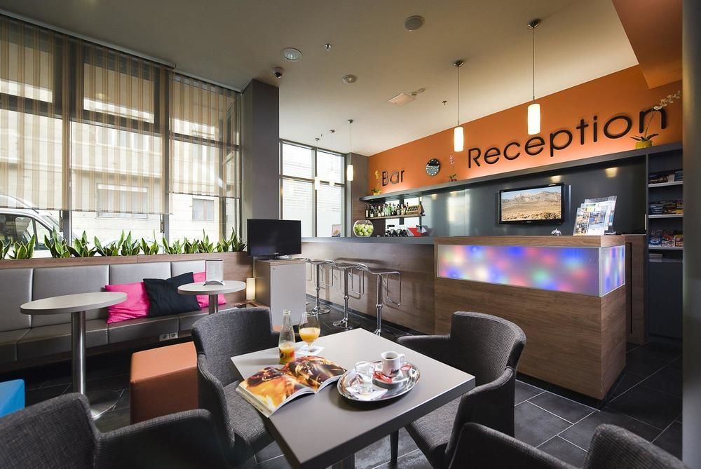 בודפשט Bo18 Hotel Superior מראה חיצוני תמונה